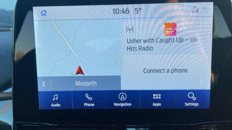 Ford Puma 1.0 EcoBoost Hybrid mHEV ST-Line 5dr Petrol Hatchback